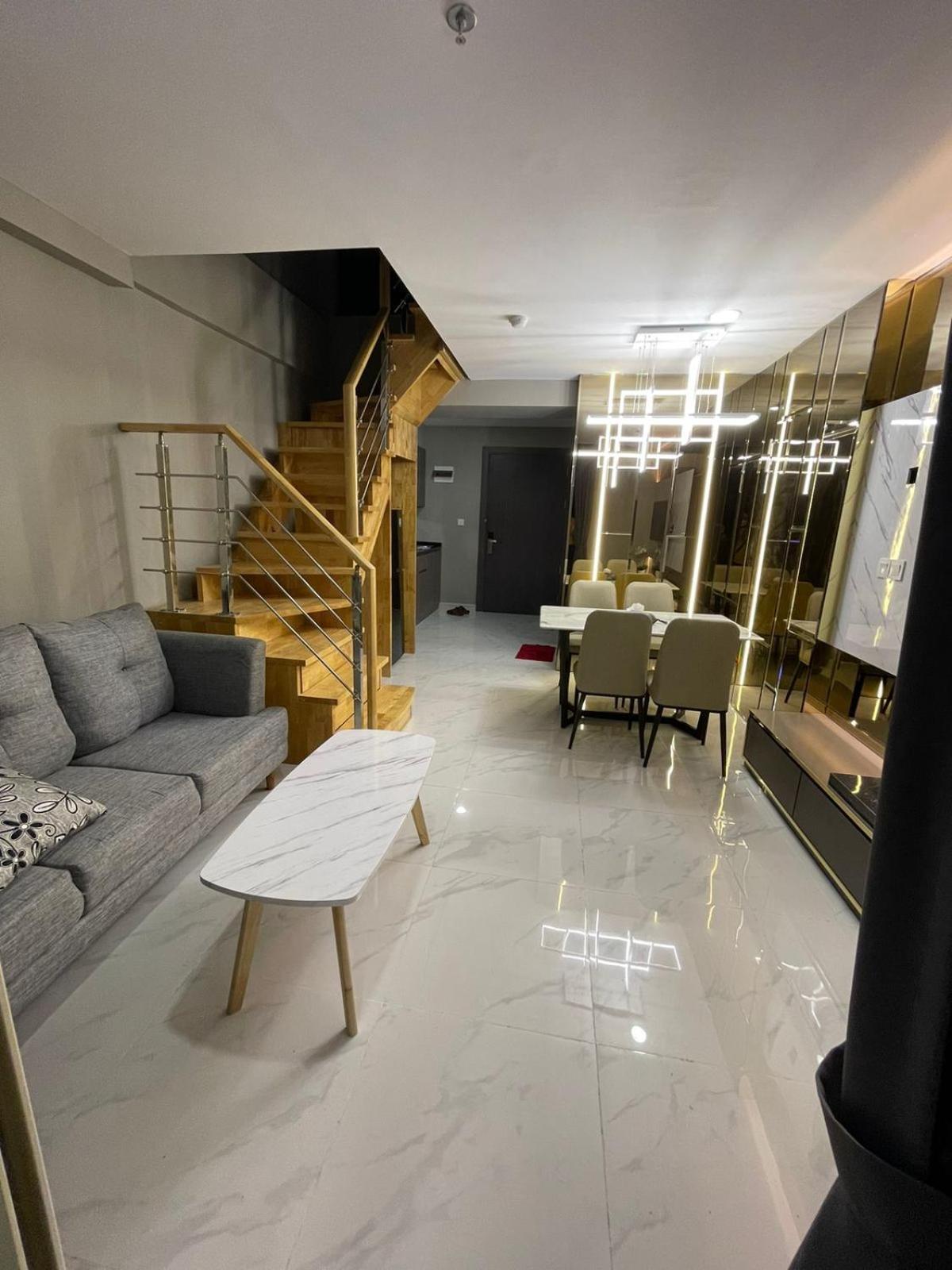 Apartemen Blue