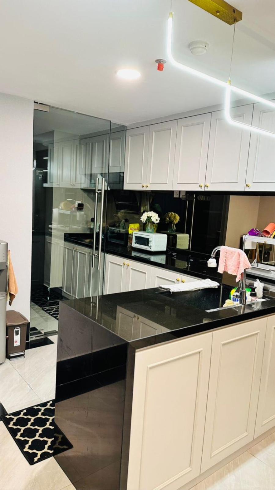 Blue Apartemen Medan