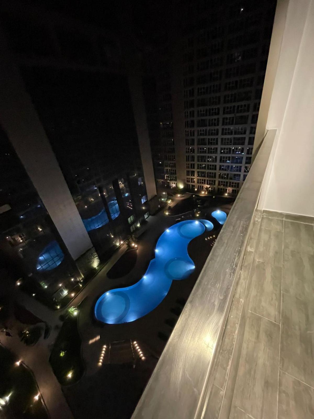 Apartemen Blue Medan