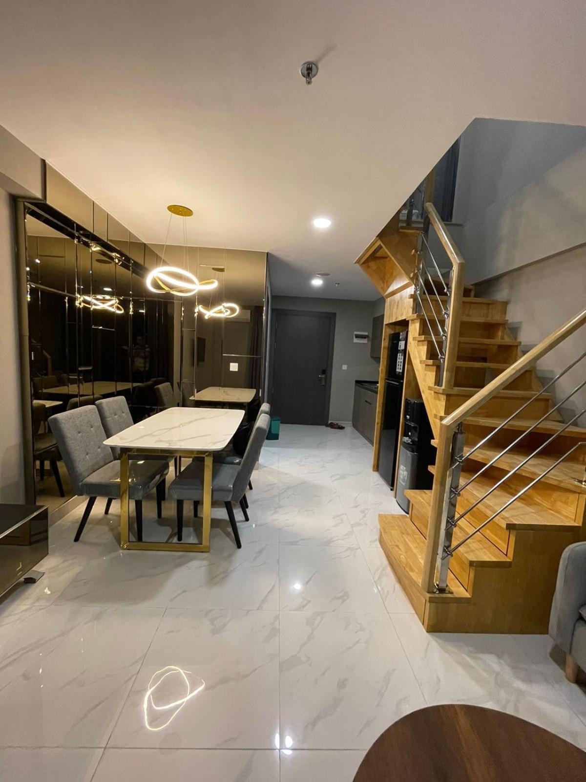 Apartemen Blue Medan